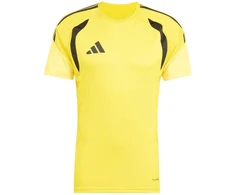 Vyriški adidas Tiro 26 varžybų treniruočių marškinėliai, geltoni KA7590