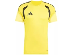 Vyriški adidas Tiro 26 varžybų treniruočių marškinėliai, geltoni KA7590