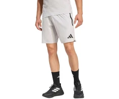 Vyriški adidas Tiro Travel Woven šortai, pilki, KE8369