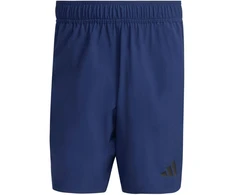 Vyriški adidas Tiro Travel Woven tamsiai mėlyni šortai KE8370