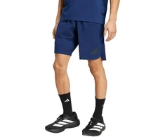 Vyriški adidas Tiro Travel Woven tamsiai mėlyni šortai KE8370