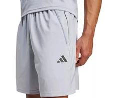 Vyriški adidas Train Essentials Austi Treniruočių Šortai Pilki JX2716