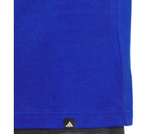Vyriški adidas Varsity Crest marškinėliai mėlyni JN2515