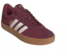 Vyriški adidas VL Court 3.0 bateliai, bordo spalvos, IH4039
