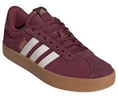 Vyriški adidas VL Court 3.0 bateliai, bordo spalvos, IH4039