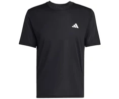 Vyriški adidas Workout Essential Base marškinėliai, juodi KA3569