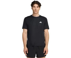 Vyriški adidas Workout Essential Base marškinėliai, juodi KA3569