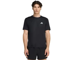 Vyriški adidas Workout Essential Base marškinėliai, juodi KA3569