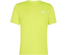 Vyriški adidas „Workout Essentials Base“ marškinėliai, laimo žalumo, KD5472