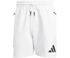 Vyriški adidas ZNE šortai balti JJ4893