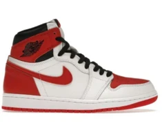 Vyriški Air Jordan 1 Retro High Heritage Batai - 555088-161