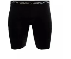 Vyriški Air Jordan Dri-FIT sportiniai šortai, juodi - FV8618-010