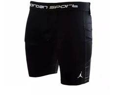 Vyriški Air Jordan Dri-FIT sportiniai šortai, juodi - FV8618-010