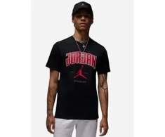 Vyriški „Air Jordan Jumpman City 88“ marškinėliai, juodi – HQ0009-010