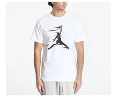 Vyriški Air Jordan MVP Jumpman Crew T-marškiniai Balti - FZ1919-100