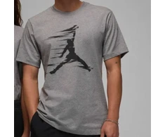 Vyriški Air Jordan MVP Jumpman pilki marškinėliai - FZ1919-091