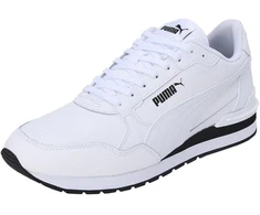 Vyriški aukšti laisvalaikio bateliai Puma ST Runner v4 L, balti (399068-07)