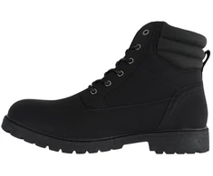 Vyriški auliniai batai Wrangler Eden High, juodi