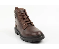 Vyriški auliniai batai Wrangler Nevada Men High, rudi