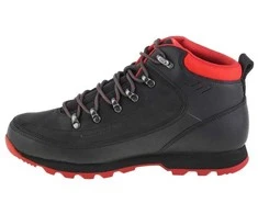 Vyriški aulinukai iš natūralios odos juodi Helly Hansen