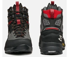 Vyriški batai Garmont Akron Mid GTX, juodi