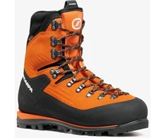 Vyriški batai SCARPA Mont Blanc GTX, tonizuota oranžinė spalva, 44 dydis