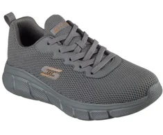 Vyriški batai Skechers Bobs B Flex Chill Edge, alyvuogių spalvos, 118106 OLV