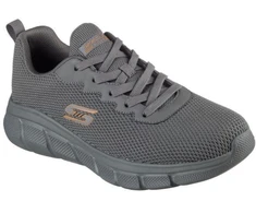 Vyriški batai Skechers Bobs B Flex Chill Edge, alyvuogių spalvos, 118106 OLV