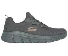 Vyriški batai Skechers Bobs B Flex Chill Edge, alyvuogių spalvos, 118106 OLV