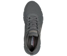 Vyriški batai Skechers Bobs B Flex Chill Edge, alyvuogių spalvos, 118106 OLV