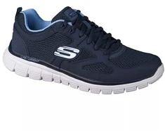 Vyriški batai Skechers Burns Agoura M 52635-NVY Skechers