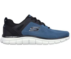 Vyriški batai Skechers Track Broader, mėlyni, 232698 BLBK