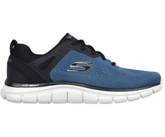 Vyriški batai Skechers Track Broader, mėlyni, 232698 BLBK