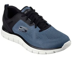 Vyriški batai Skechers Track Broader, mėlyni, 232698 BLBK