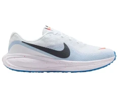 Vyriški bateliai Nike Revolution 8 balti ir mėlyni HJ9198 108