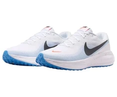 Vyriški bateliai Nike Revolution 8 balti ir mėlyni HJ9198 108