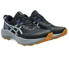 Vyriški bėgimo bateliai Asics Gel-Venture 11, juodi ir pilki, 1011C160 002
