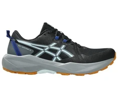 Vyriški bėgimo bateliai Asics Gel-Venture 11, juodi ir pilki, 1011C160 002