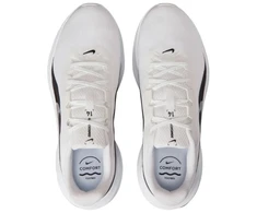 Vyriški bėgimo bateliai Nike Downshifter 14, balti ir juodi, IB1895 107