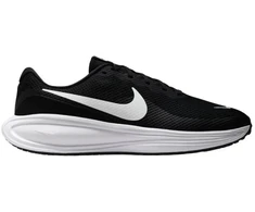 Vyriški bėgimo bateliai Nike Revolution 8, juodi, HQ1996 001