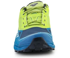 Vyriški bėgimo bekele bateliai Dynafit Ultra 50 GTX, žali ir mėlyni