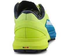 Vyriški bėgimo bekele bateliai Dynafit Ultra 50 GTX, žali ir mėlyni