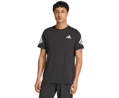 Vyriški bėgimo marškinėliai adidas ADI365 Running Climacool Iconic, juodi, JZ7694