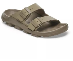 Vyriški Birkenstock Mogami Terra Stealth dviejų dirželių sandalai 1029596 Apex Išblukusi chaki (Standartinis plotis)