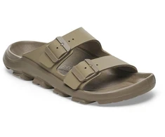 Vyriški Birkenstock Mogami Terra Stealth dviejų dirželių sandalai 1029596 Apex Išblukusi chaki (Standartinis plotis)