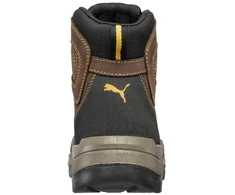 Vyriški darbo batai Puma Sierra Nevada MID M, rudi
