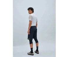Vyriški dviratininko šortai POC Motion Air, juodi
