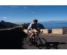 Vyriški dviratininko šortai Pro fit su Power Gel Rogelli
