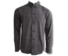 Vyriški elegantiški marškiniai SUIT Ray Shirt, tamsiai mėlyni/pilki - S131304-3096