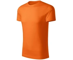Vyriški epiniai marškinėliai (oranžiniai)